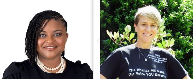 school board candidates