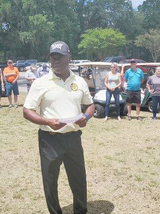 sheriff golf tourney