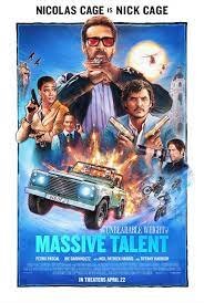 massive talent