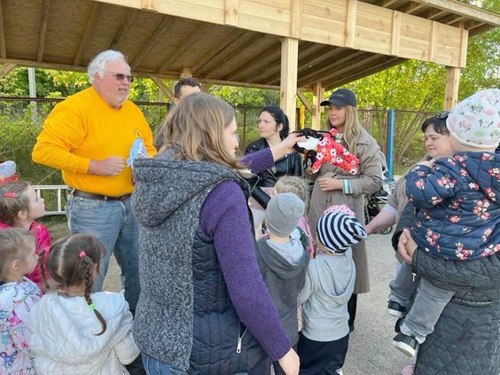 Bob Sprinkel poland 1