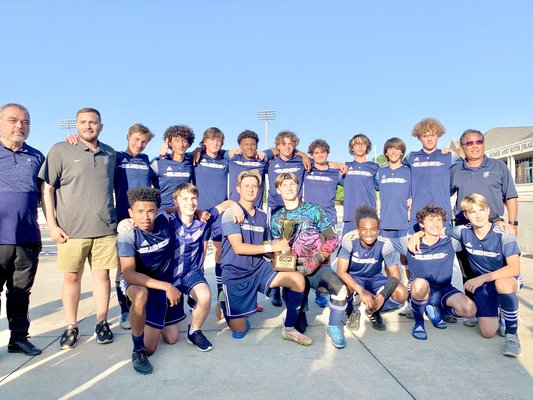 soccer champs