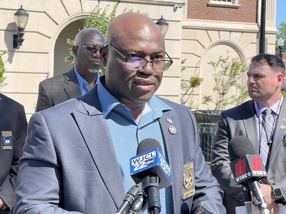 Sheriff William Bowman