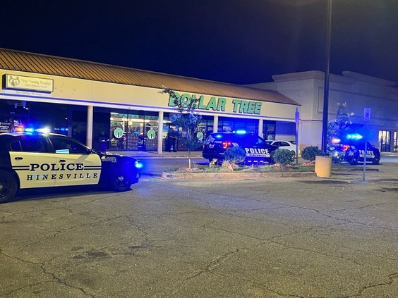 Dollar tree robbery