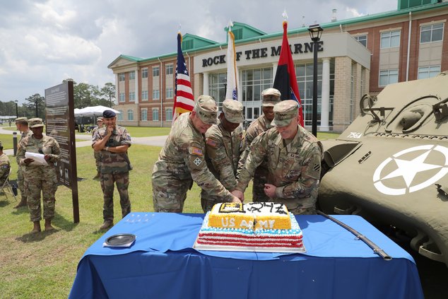army 247th birthday