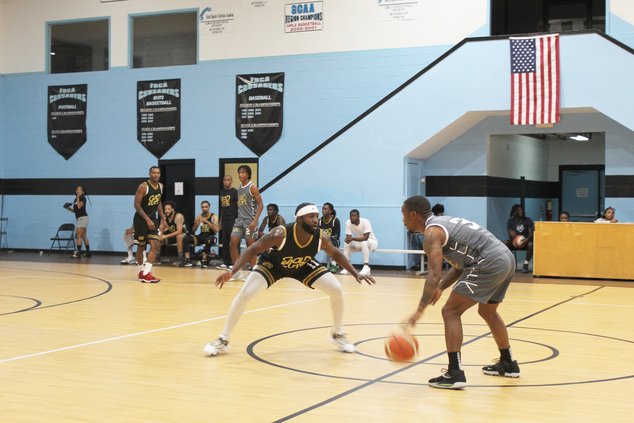 JaQuez Motley
