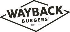 wayback burgers logo