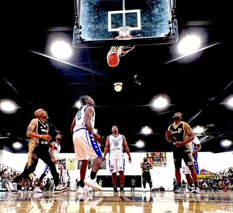 Liberty County alumni game
