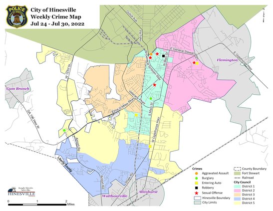 crime map july 24-30