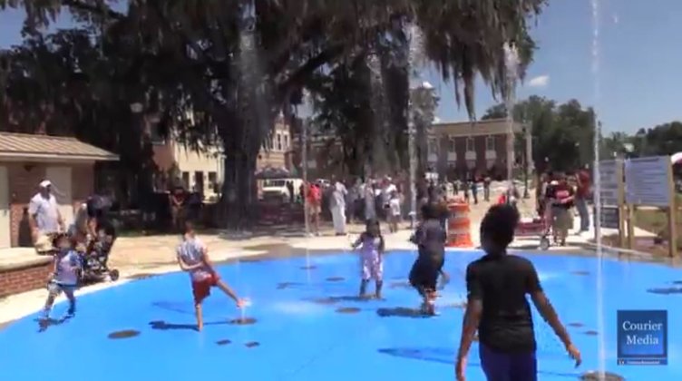 Bradwell park video capture