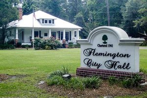 Flemington City Hall