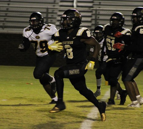 Brown TD run