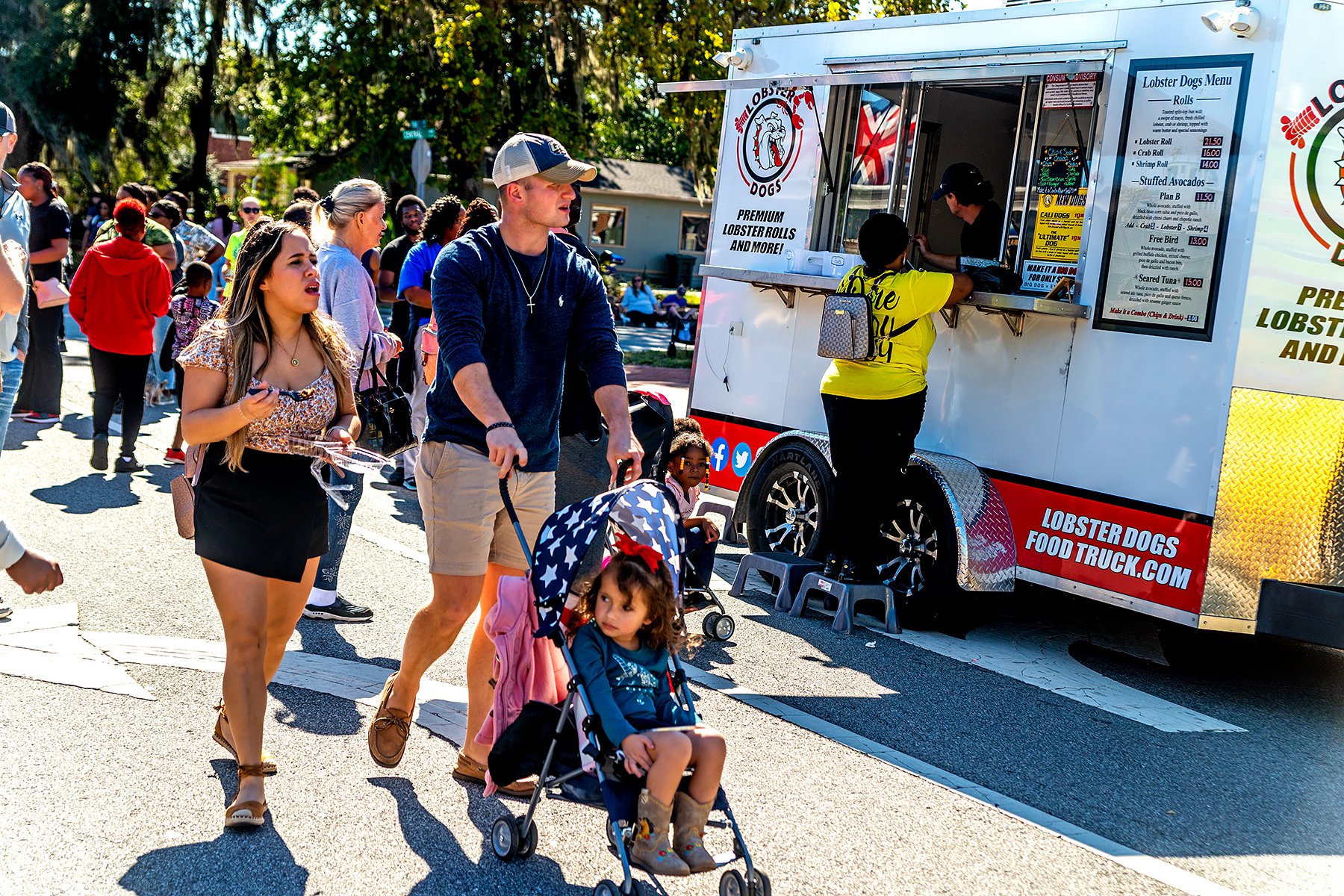 GALLERY Hinesville Food Truck Festival by Lawrence Dorsey Coastal