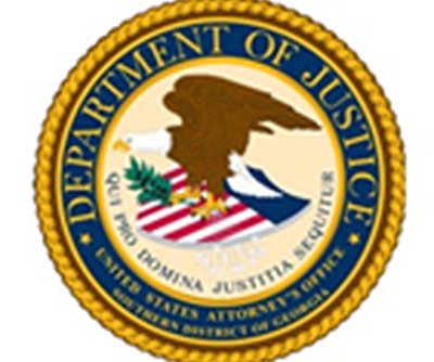 DOJ logo