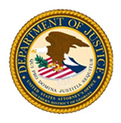 DOJ logo