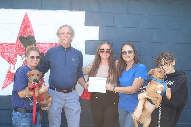 Gibson furniture donation