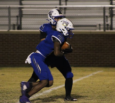Peggis TD run