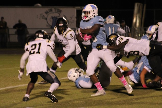 Douglas carry