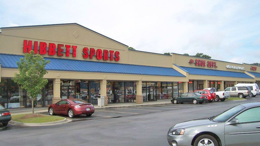 Walmart shadowanchored center sells for 10.3M Coastal Courier