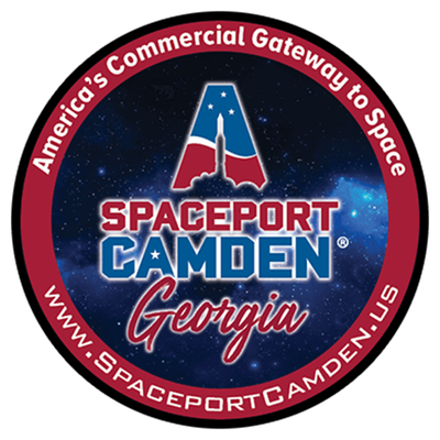 camden spaceport