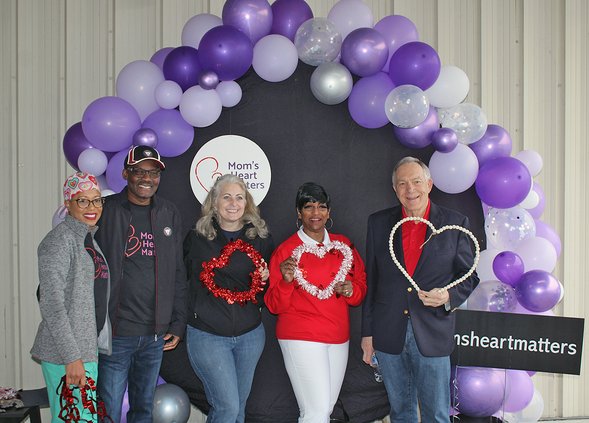 Mom's Heart Matters 1