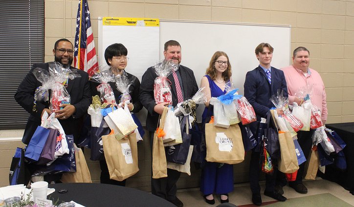 2023 STAR students and teachers