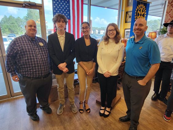 rotary speech contest