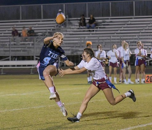 Long County flag football