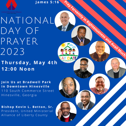 National Day of Prayer