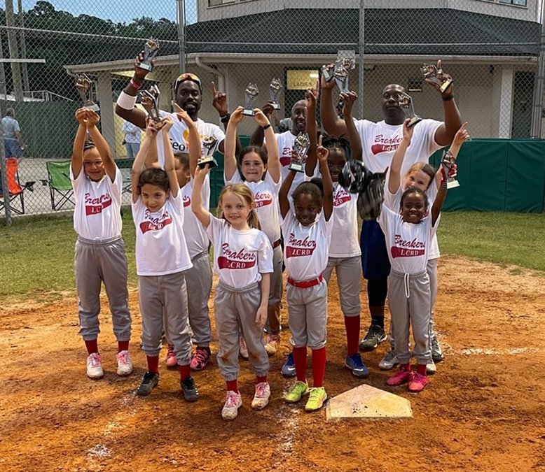 LCRD crowns league champions Coastal Courier