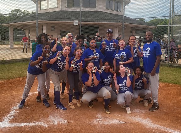 Interstate Credit Union team