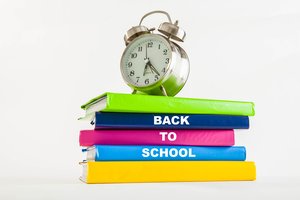 back to school