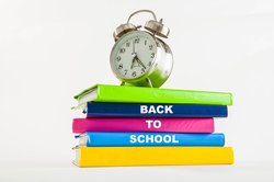 back to school