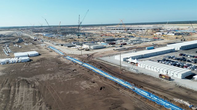 Study to see how deep labor pool is for new metaplant - Coastal Courier