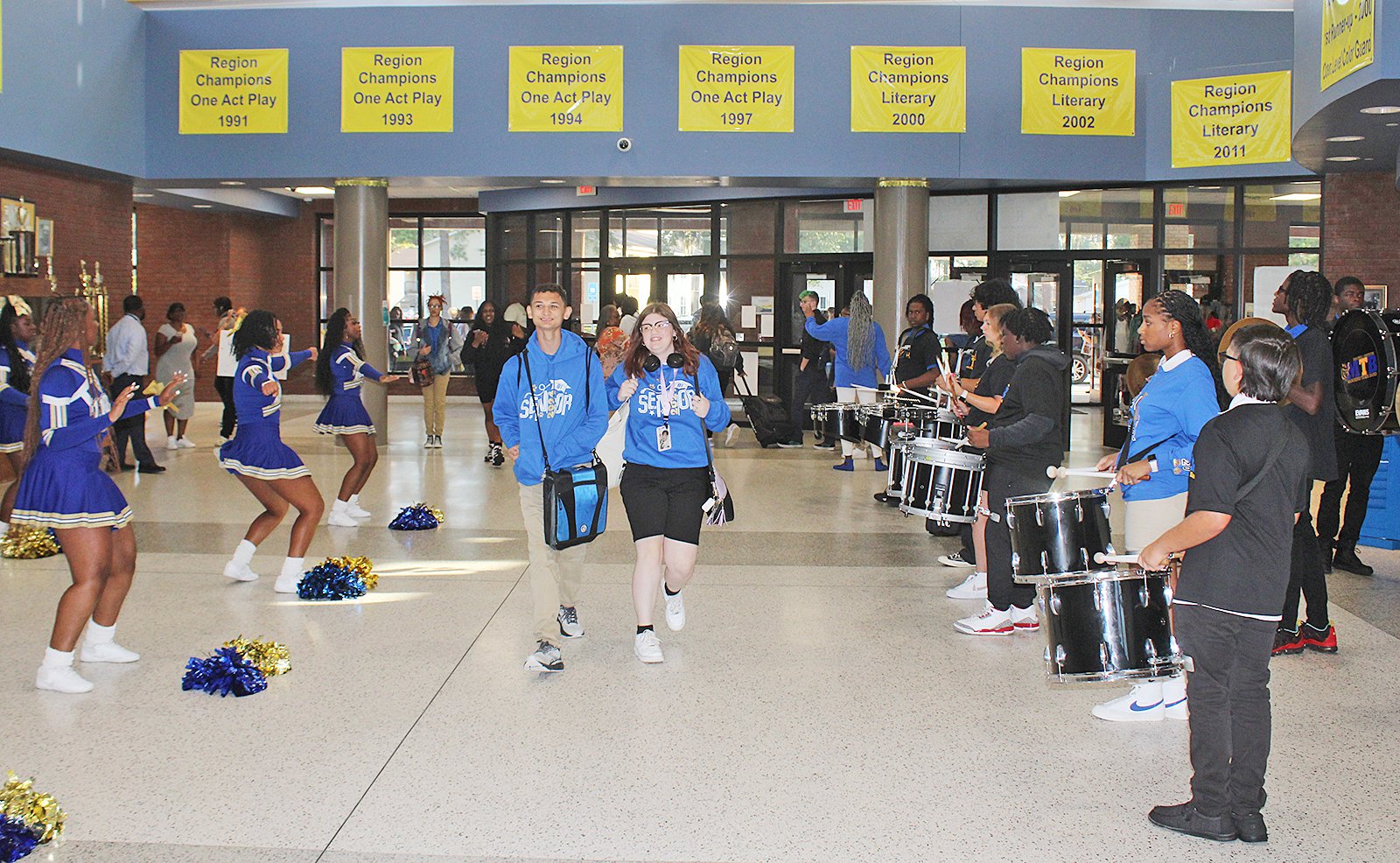 GALLERY Liberty County schools kick off new year Coastal Courier