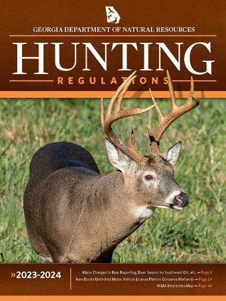 hunting guide cover