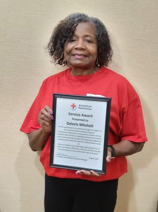 Dr. Deloris Mitchell