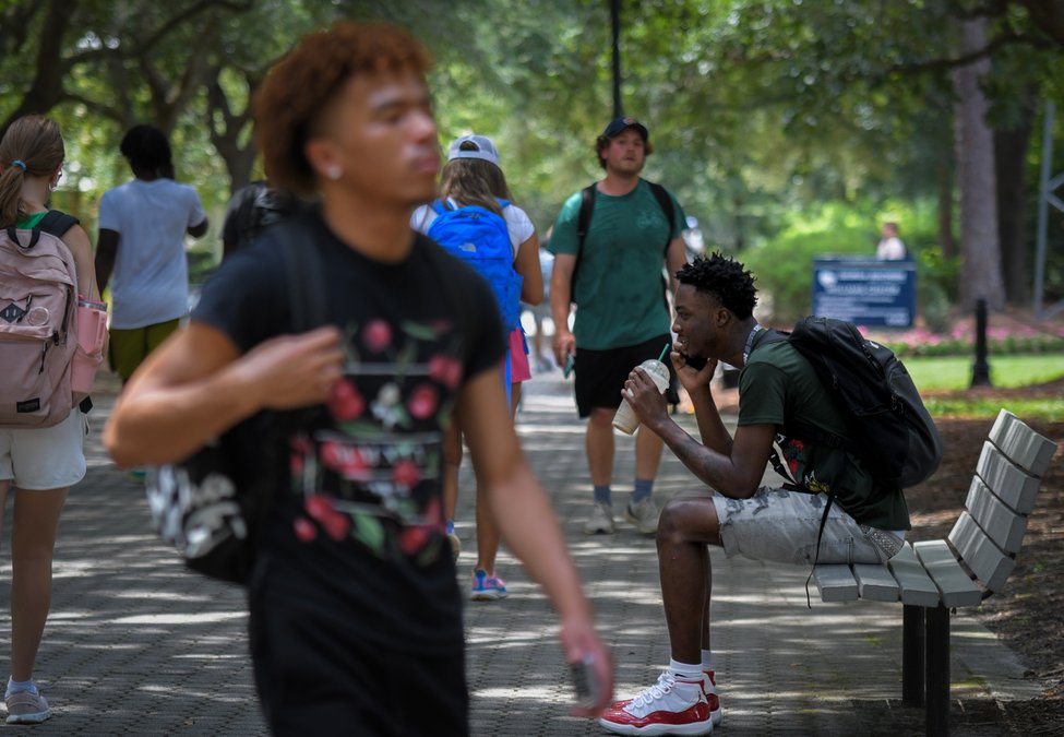 Southern enrollment rising after 2022 drop Coastal Courier