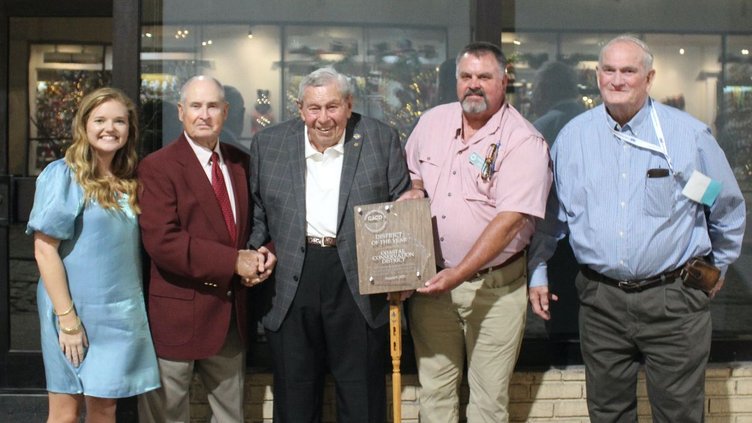 Coastal Georgia named 2023 GACD District of the Year