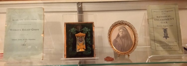 Susie King Taylor square