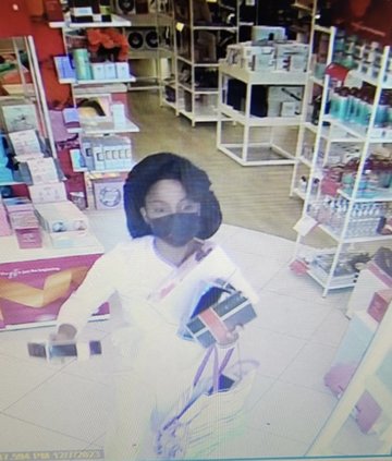 shoplifting suspect 2