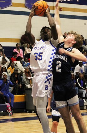 Hilton Head vs. Bradwell 1