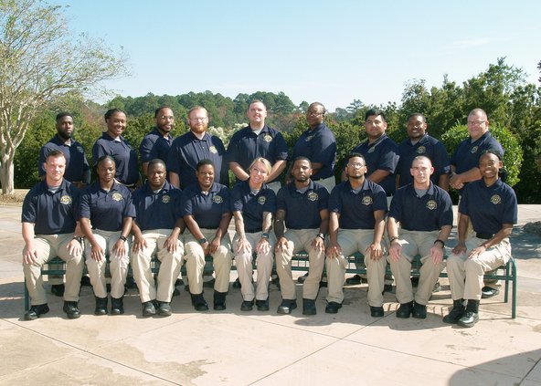 STC Peace Officer Academy