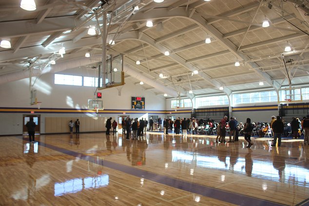 sam harris gym