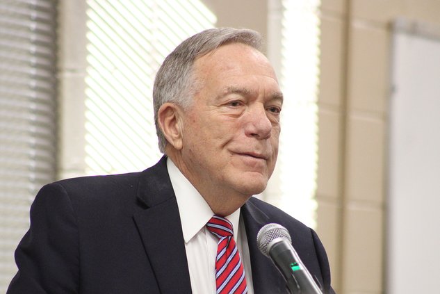 Mayor Allen Brown