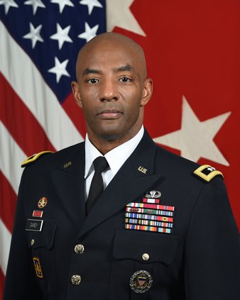 Maj. Gen. Sean A. Gainey