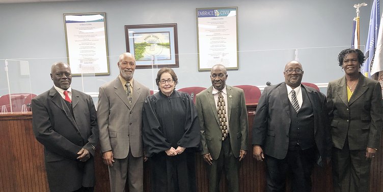 Riceboro council