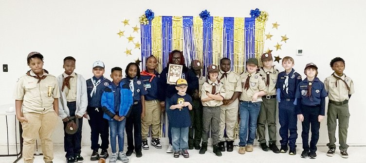 cub scout pack 581