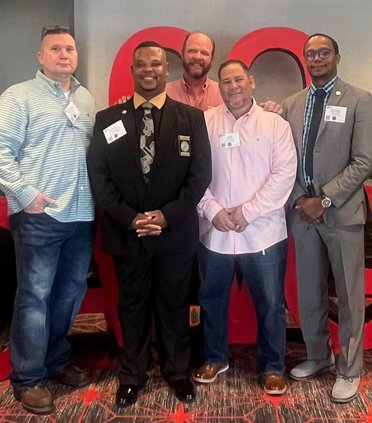 new councilmembers get training