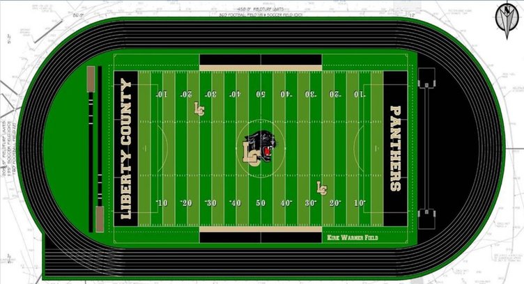 Liberty turf