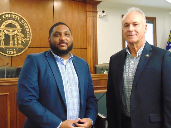 Kemp named Bulloch County EMA director